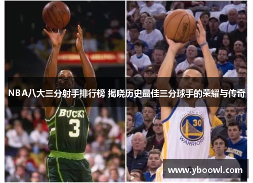NBA八大三分射手排行榜 揭晓历史最佳三分球手的荣耀与传奇
