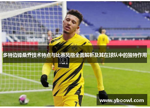 多特边锋桑乔技术特点与比赛风格全面解析及其在球队中的独特作用