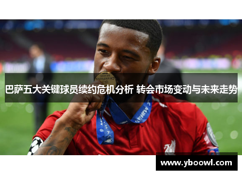 巴萨五大关键球员续约危机分析 转会市场变动与未来走势 巴萨五大关键球员续约危机分析 转会市场变动与未来走势